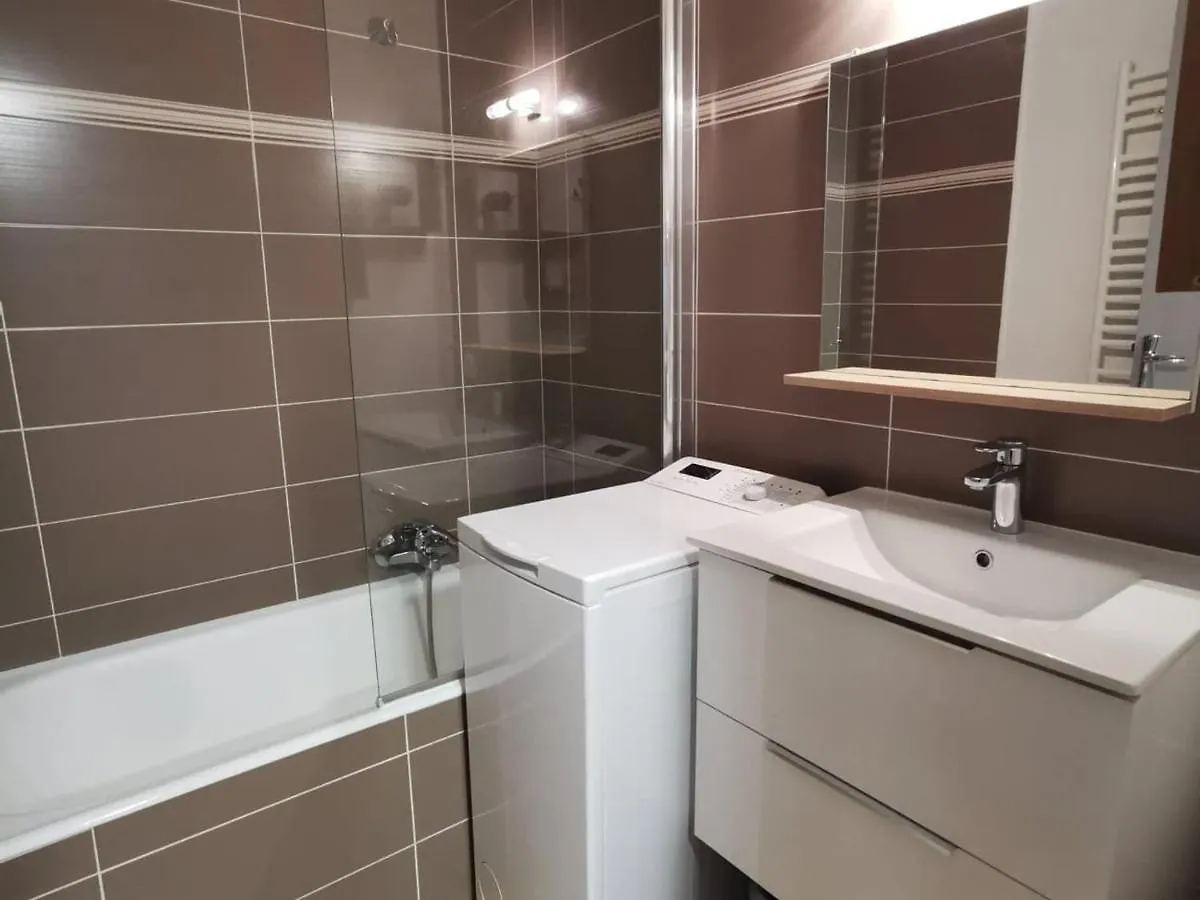 Apartment Appartement Renove 4 Pers Proche Des Pistes Avec Balcon Et Wifi - Fr-1-598-34 Les Gets