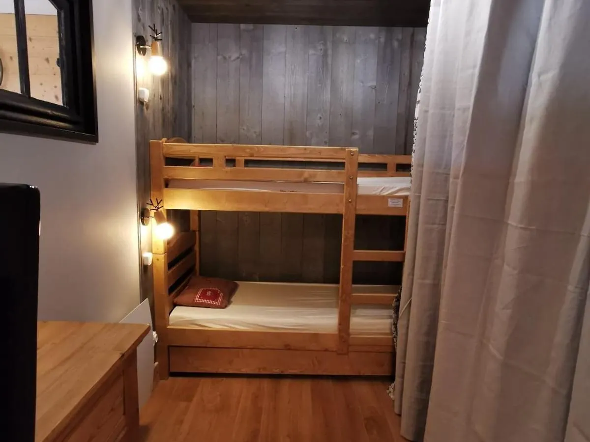 Apartment Appartement Renove 4 Pers Proche Des Pistes Avec Balcon Et Wifi - Fr-1-598-34 Les Gets France