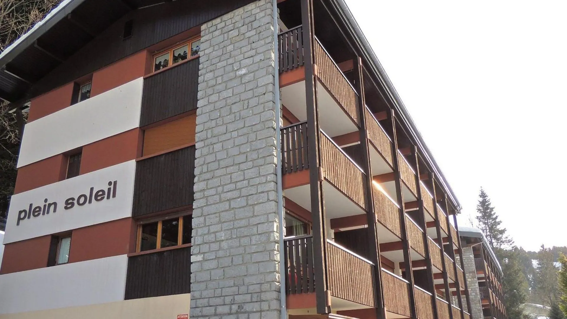 Apartment Appartement Renove 4 Pers Proche Des Pistes Avec Balcon Et Wifi - Fr-1-598-34 Les Gets
