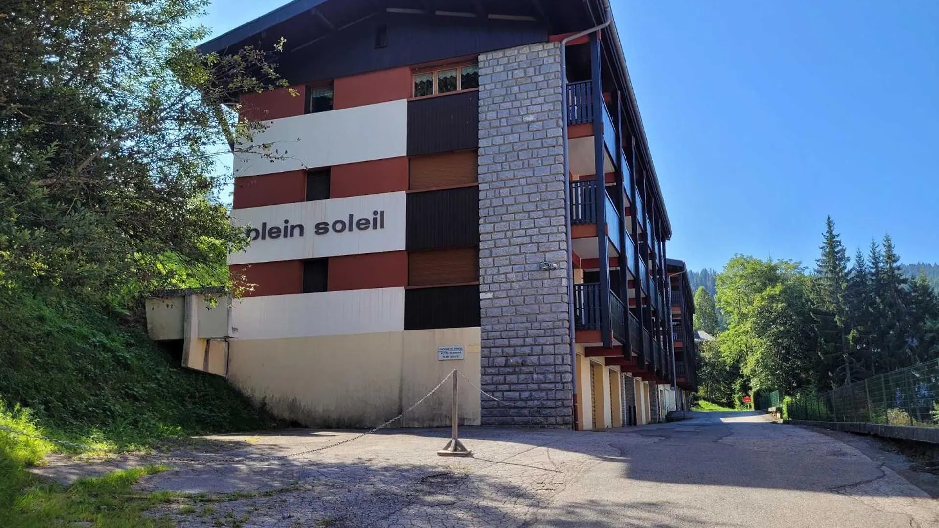 Appartement Renove 4 Pers Proche Des Pistes Avec Balcon Et Wifi - Fr-1-598-34 Les Gets France